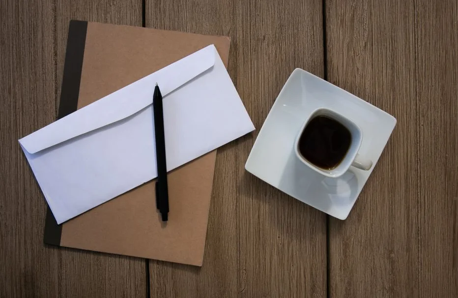 Planning an email marketing strategy at Lazupo office